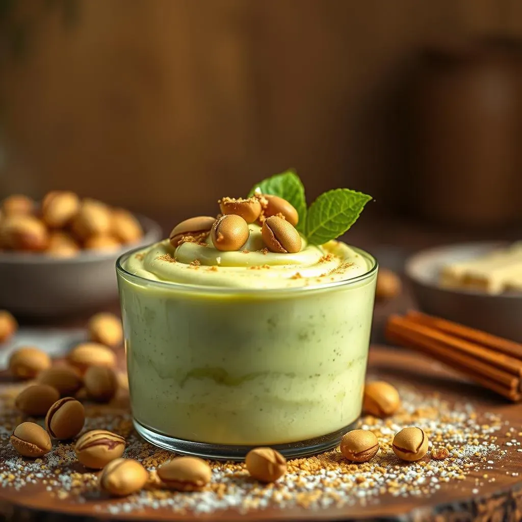 Why You'll Go Nuts for This Pistachio Cream
