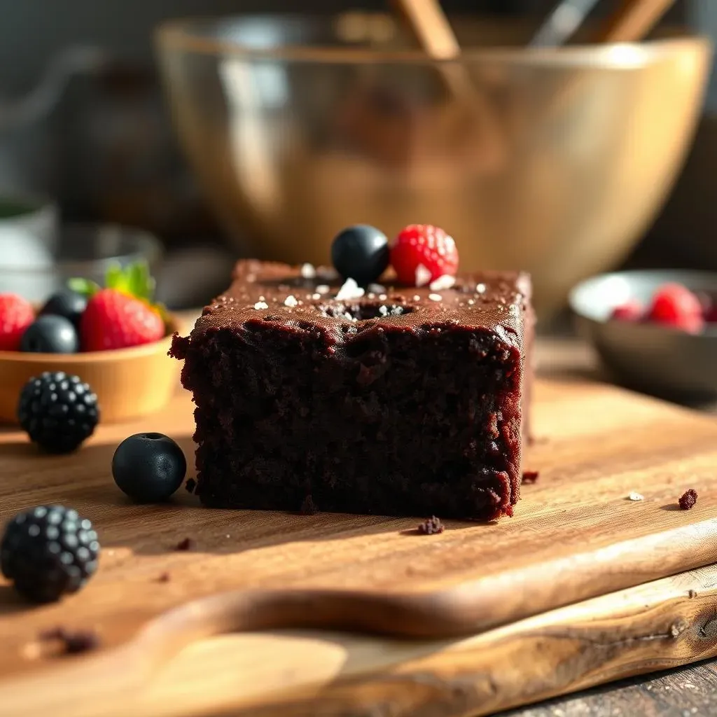 Why You'll Love These High Protein Brownies