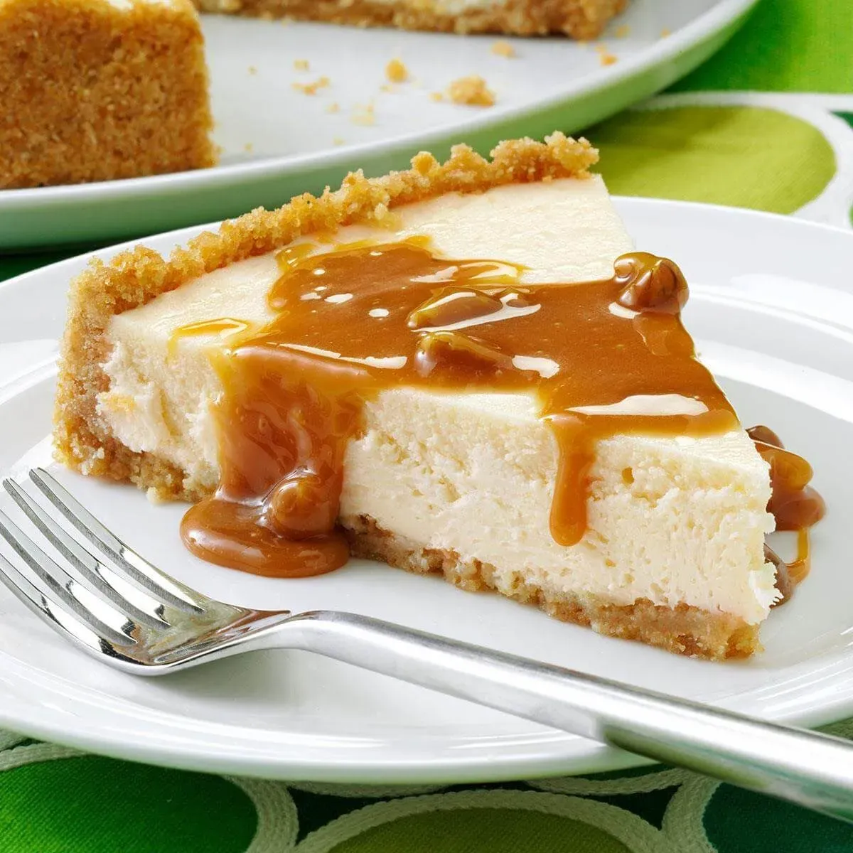 Why Your Caramel Cheesecake Recipe Needs This Guide
