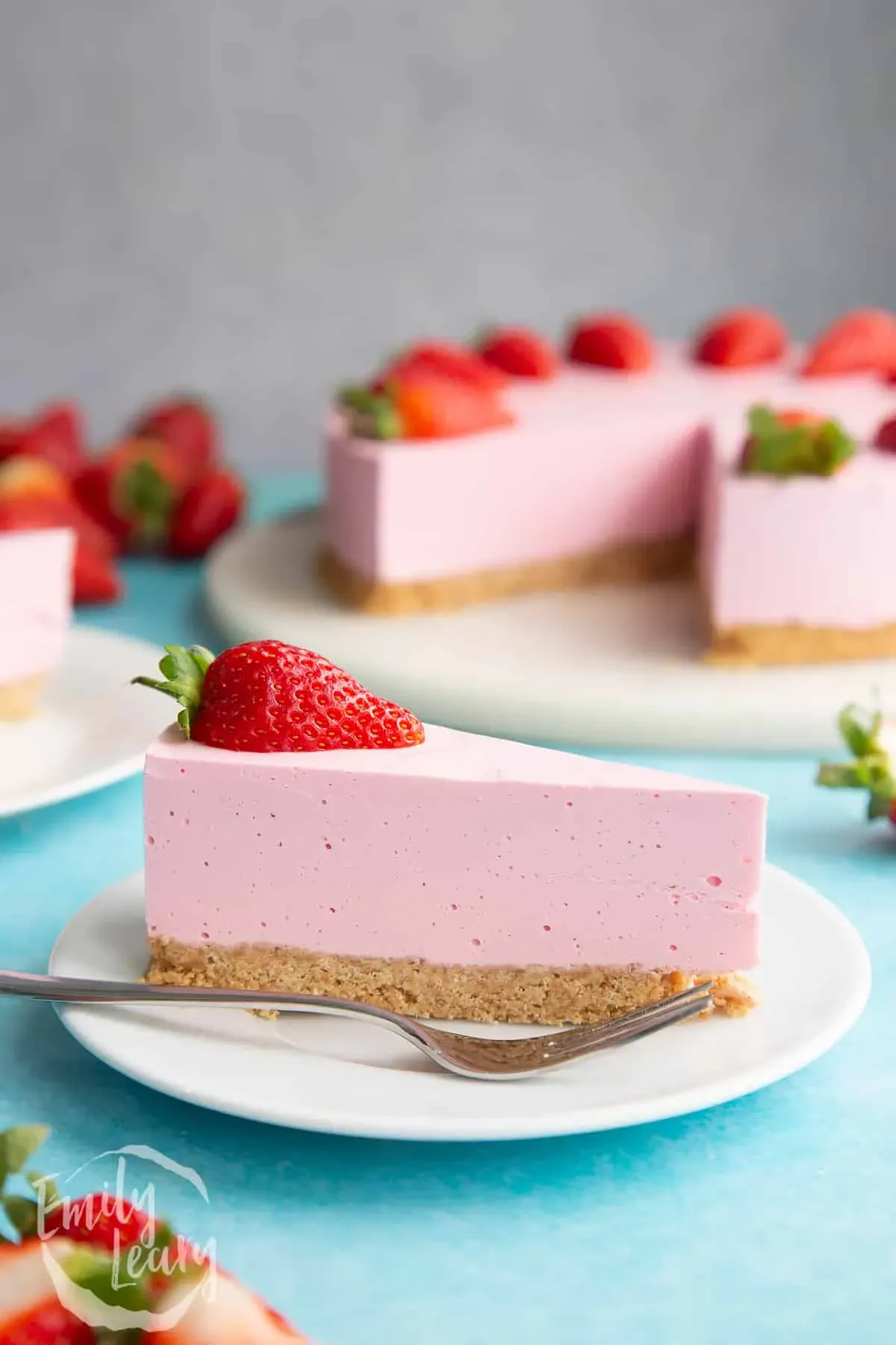 Why Your NoBake Cheesecake Needs Cheese Cake Gelatine