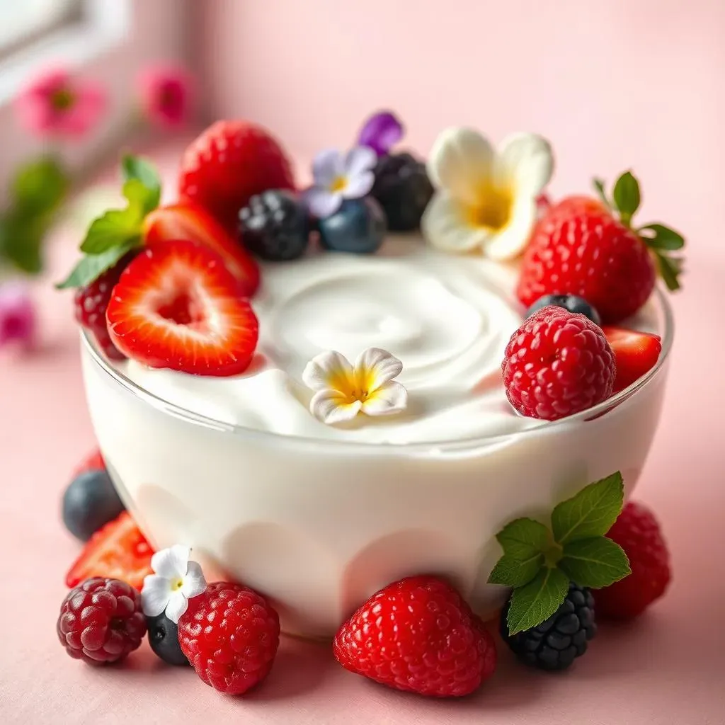 Amazing Yogurt Keto Dessert: Single-Serve Chocolate Mousse