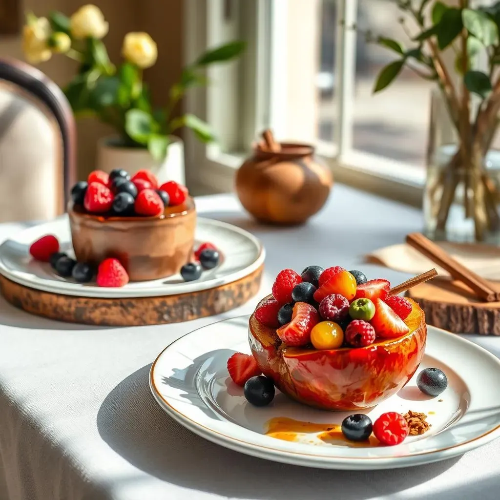 Your GoTo Low Calorie Gluten Free Dessert Recipes