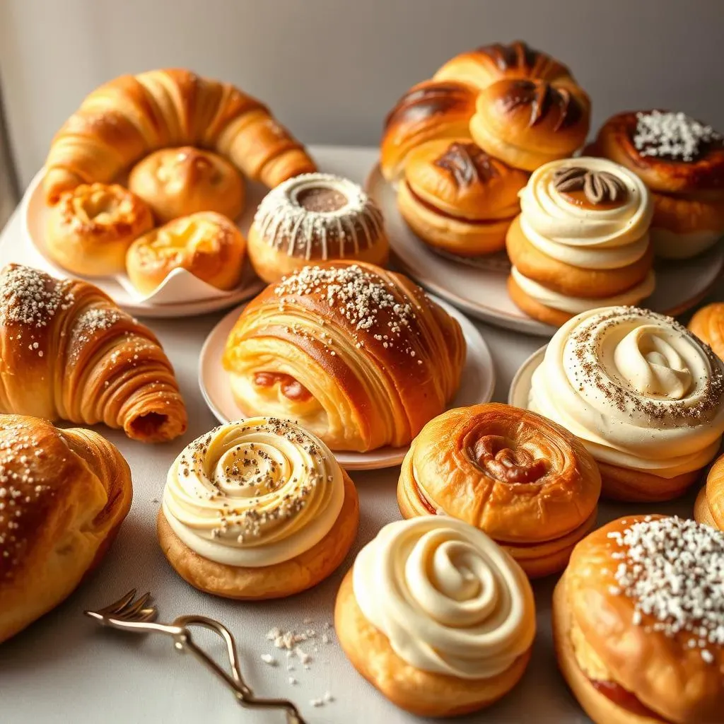 Your Questions About Puff Pastry Desserts Answered
