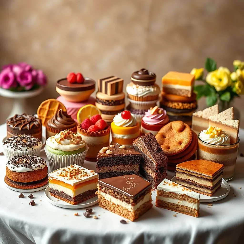 Amazing Yummy Gluten Free Dessert Recipes You'll Crave